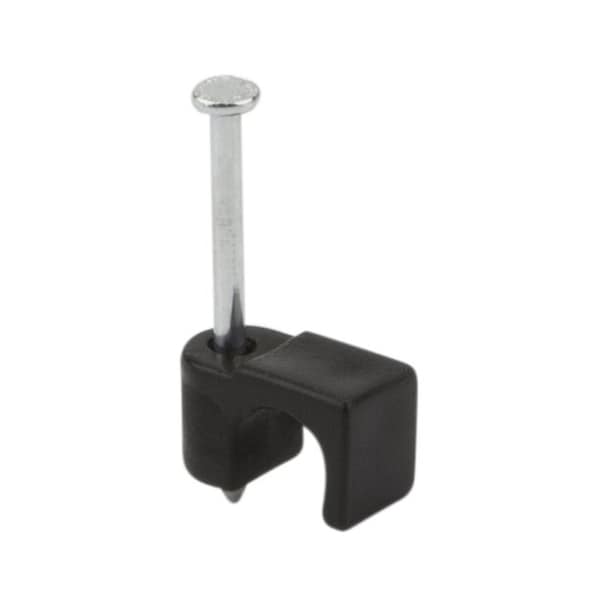 L.H. Dottie 1/4'' UV Black Co-Axial Strap, 400PK